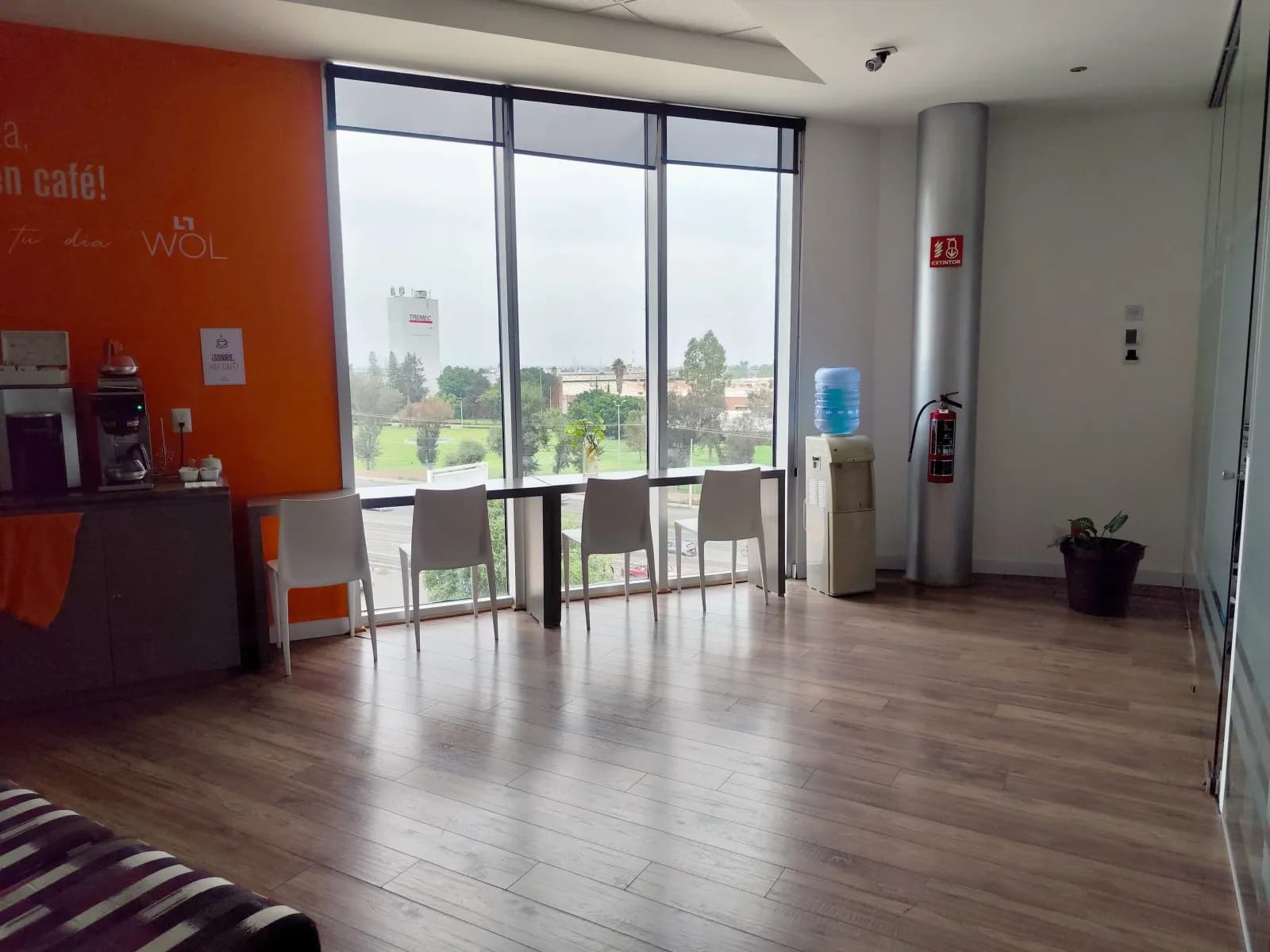 Comunidad de coworking en WOL Center