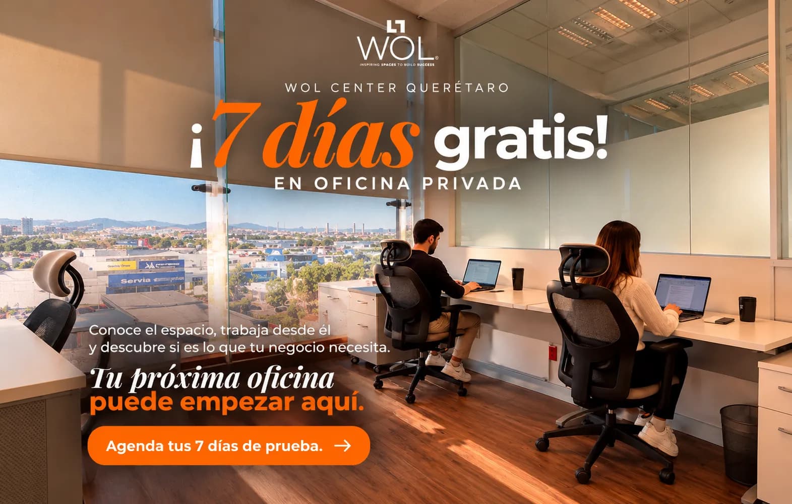 Promoción en Querétaro