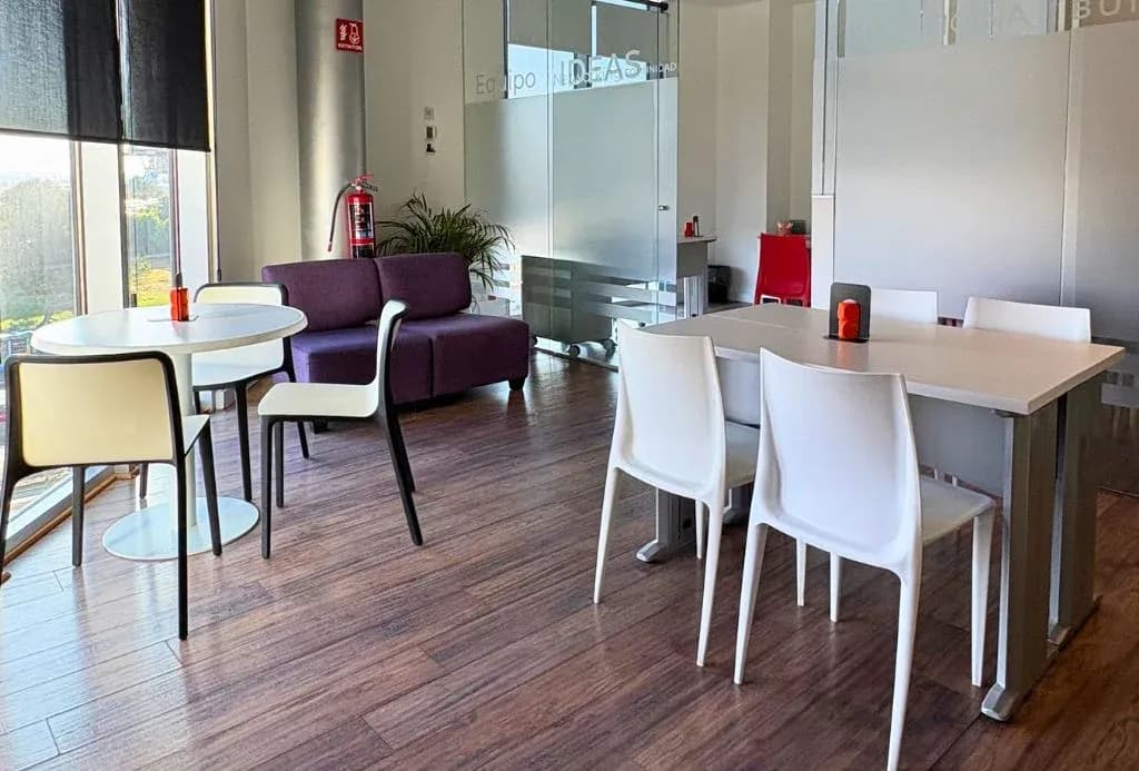 Coworking en Querétaro para emprendedores