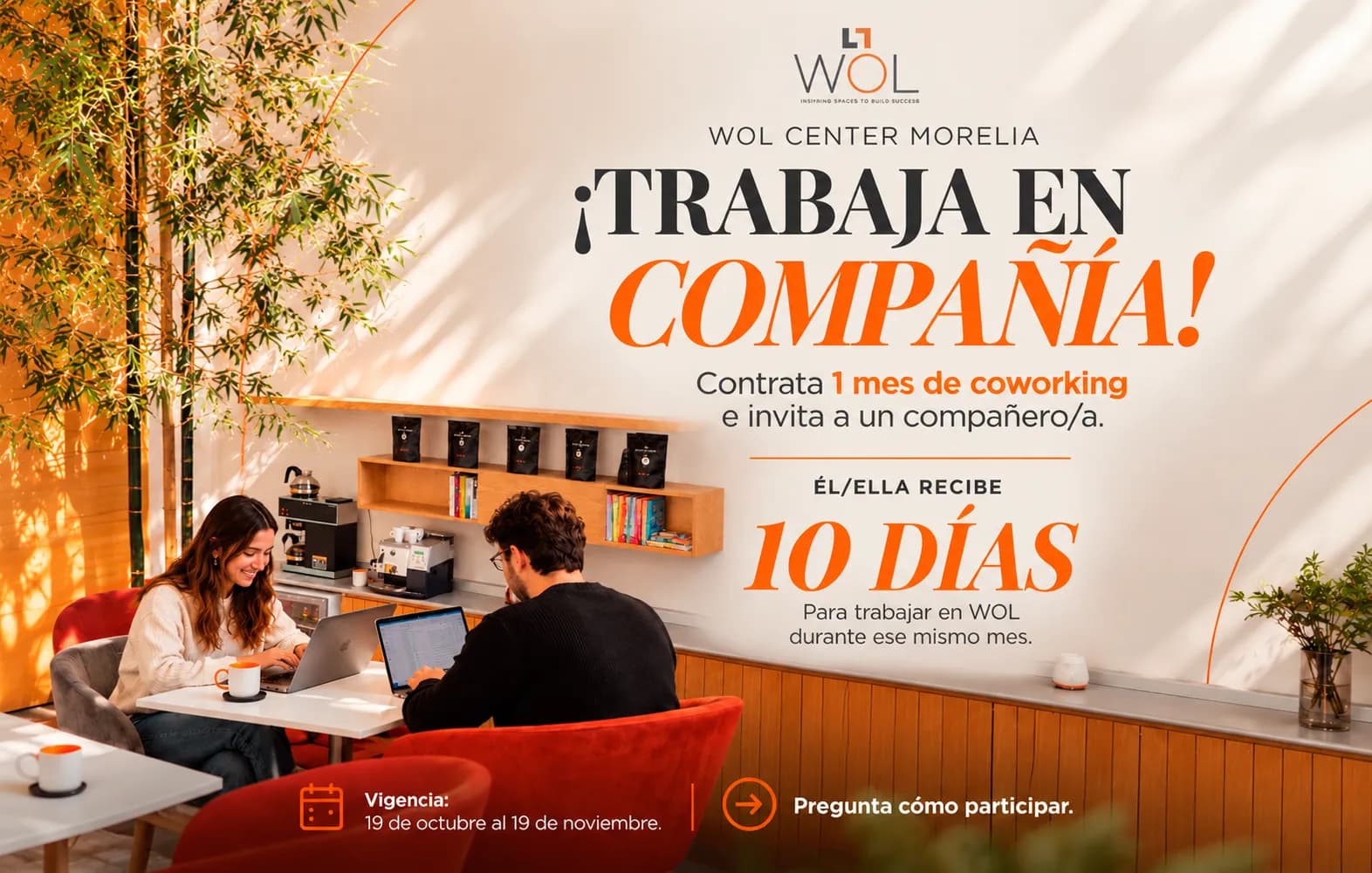 Promoción en Morelia