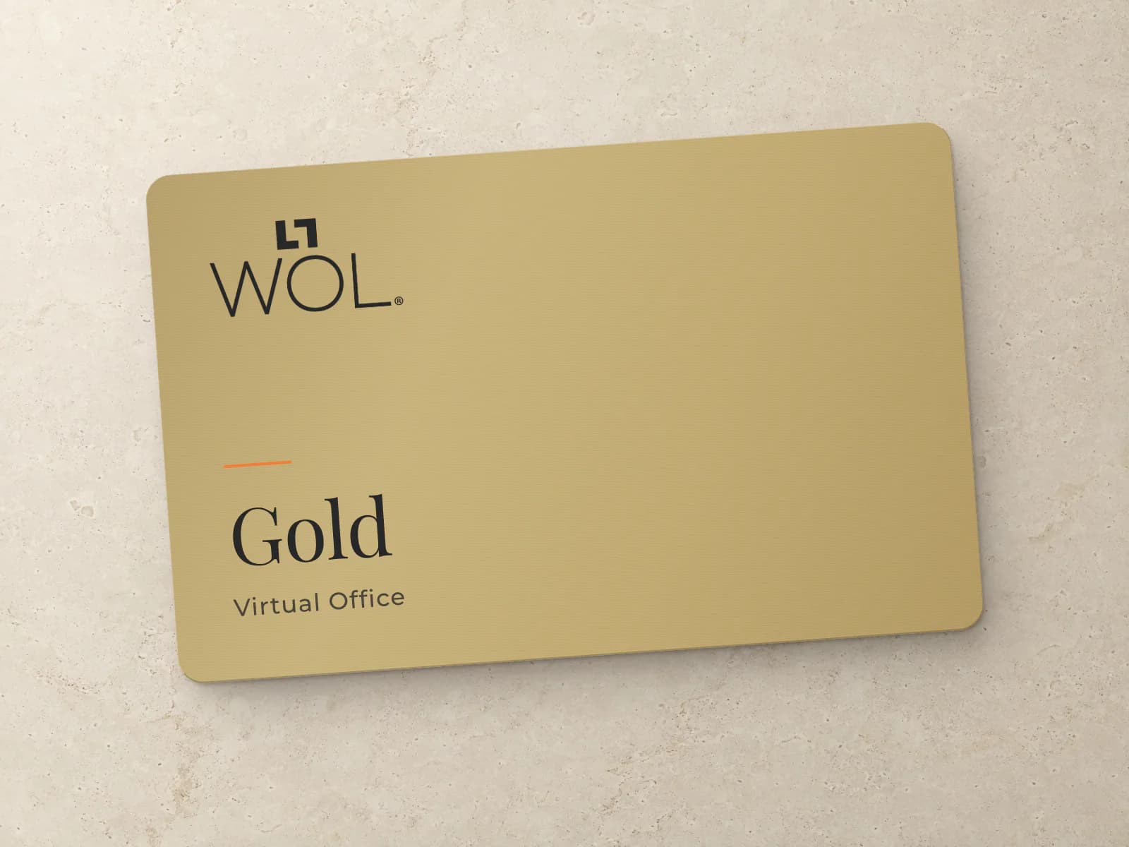 Virtual Office · Gold