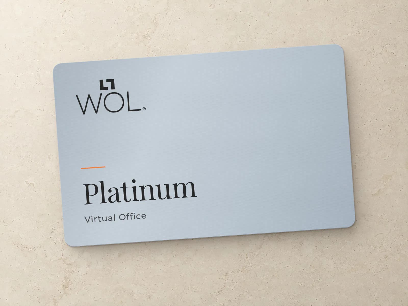 Virtual Office · Platinum