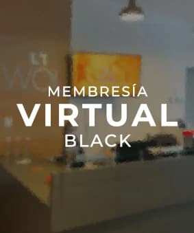 Oficina Virtual · Black