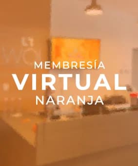 Oficina Virtual · Naranja