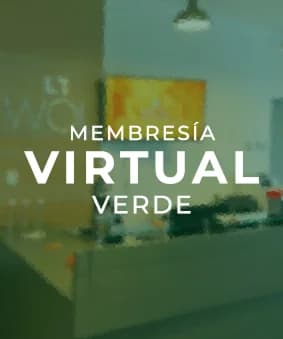 Oficina Virtual · Verde