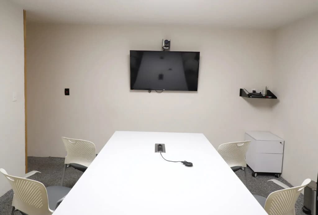 Sala de juntas (10 pax)