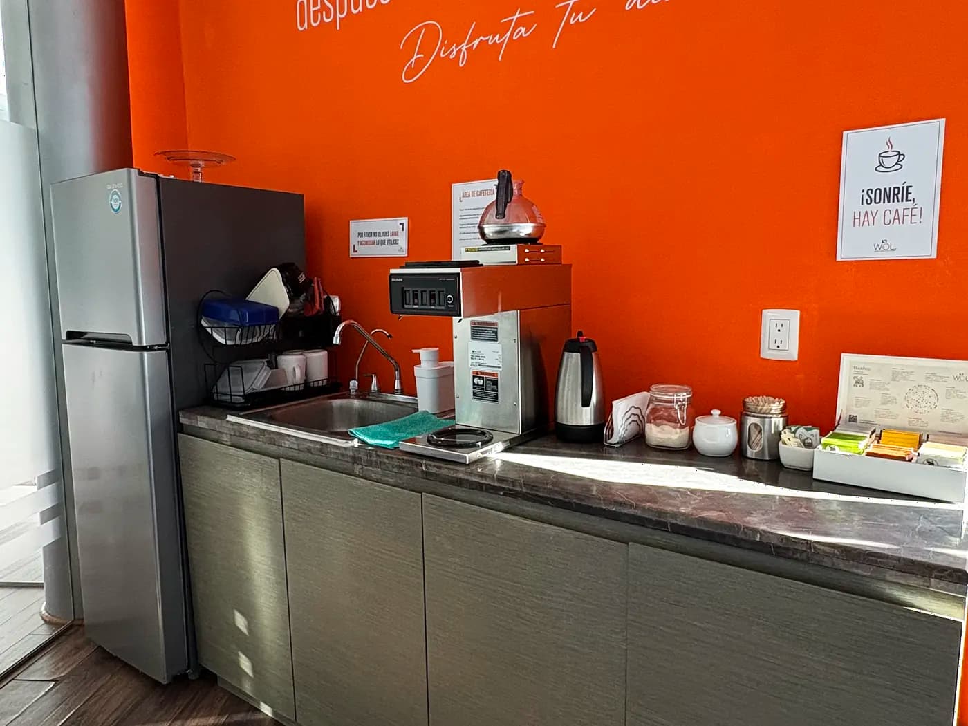 Coworking mensual