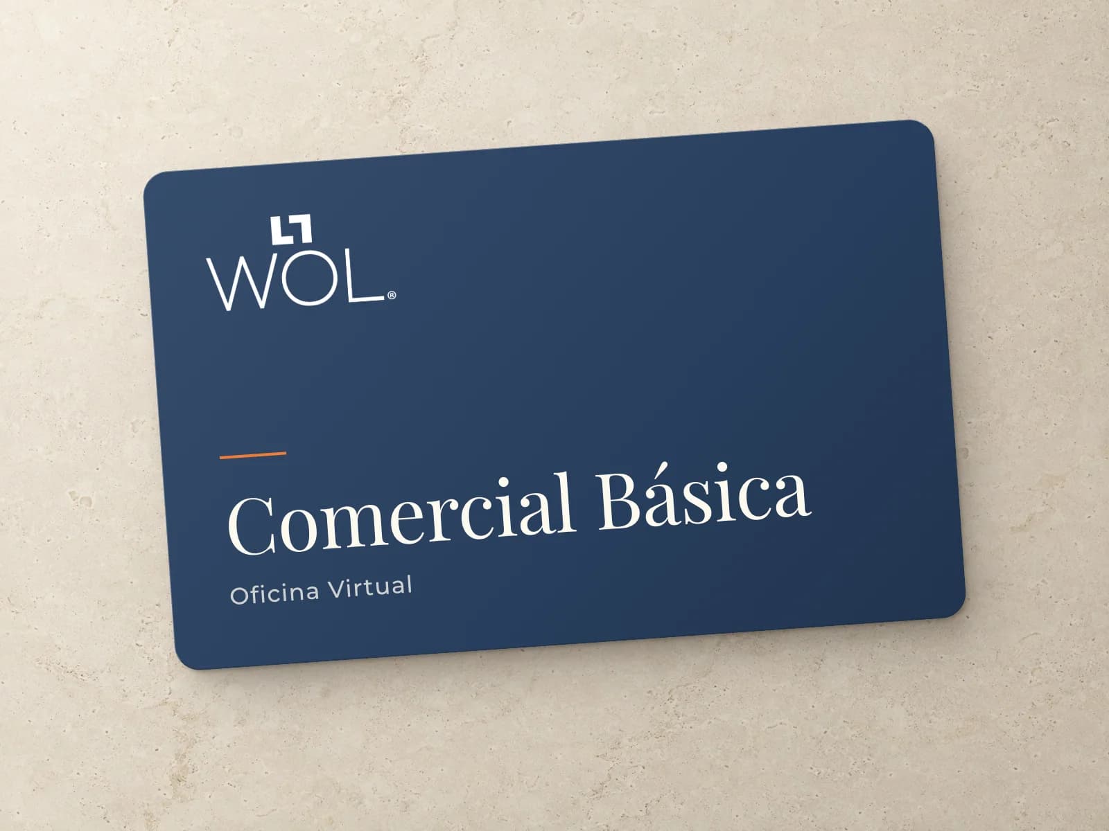 Oficina Virtual · Comercial Básica