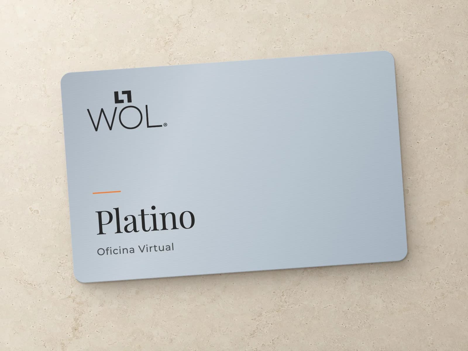 Oficina Virtual · Platino
