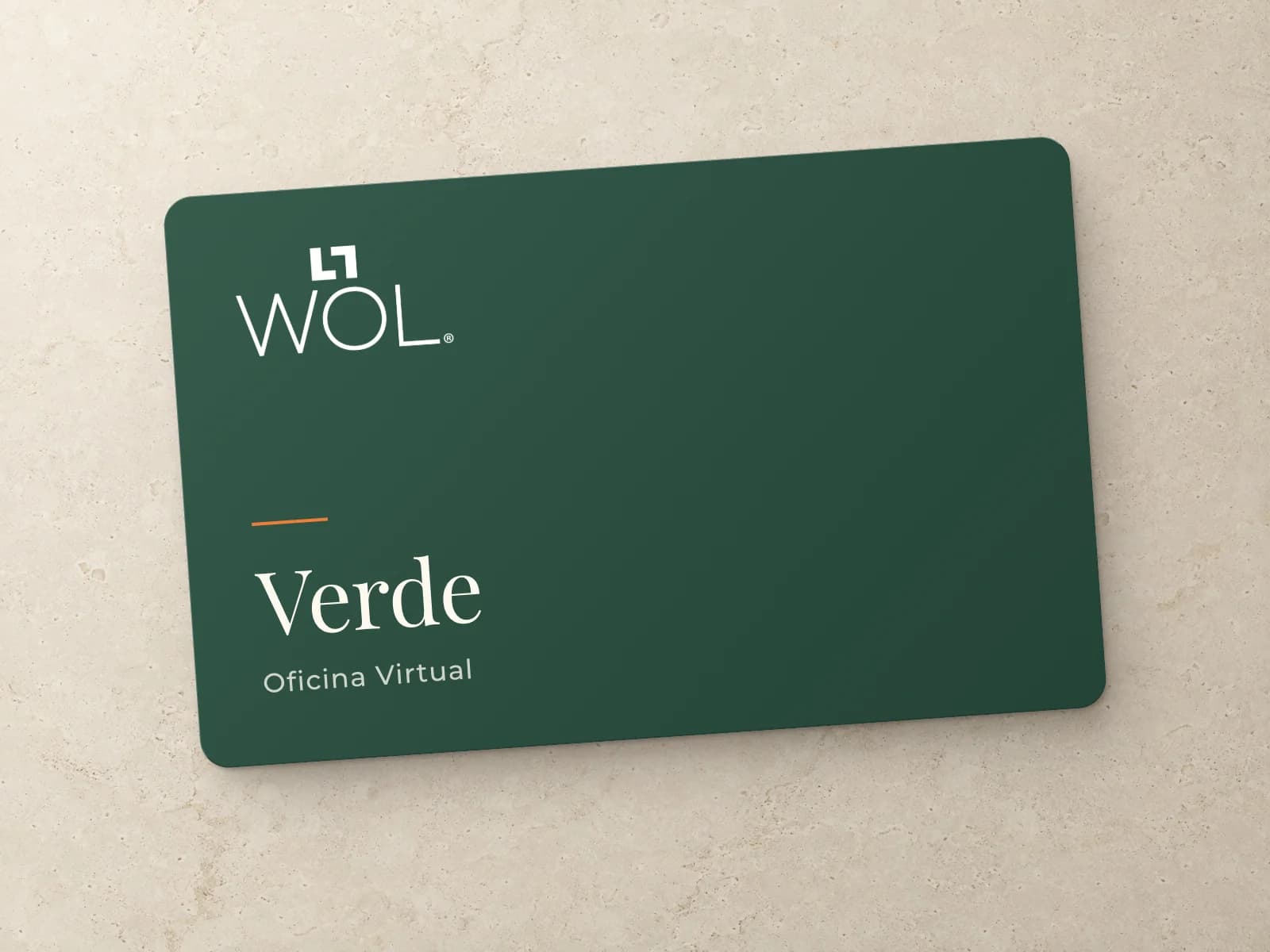 Oficina Virtual · Verde